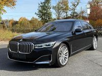 Gebraucht BMW 750 Performance 400 PS (294 kW) 2020 Schwarz Limousine