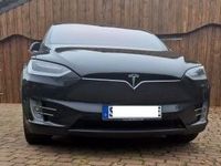 gebraucht Tesla Model X P90DL Ludicrous 7 Sitzer SUC FREE, MwSt. Gar.06/25