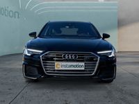 gebraucht Audi A6 Avant sport 50 TDI quattro tiptr. S line PANO