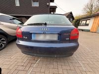 Gebraucht Audi A3 125 PS (91 kW) 2000 Blau Kleinwagen