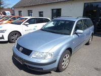Second-hand VW Passat Edition 101 CP (74 kW) 2000 Albastru Break
