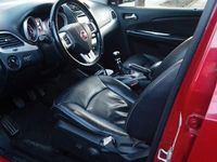 Gebraucht Fiat Freemont 170 PS (125 kW) 2013 Rot SUV