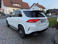 Gebraucht Mercedes GLE580 AMG 489 PS (359 kW) 2020 Weiß SUV
