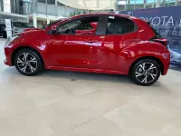 Neu Toyota Yaris 116 PS (85 kW) 2026 Rot Kleinwagen