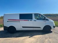 Second-hand Ford Transit 101 CP (74 kW) 2015 Alb Monovolum