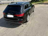 Gebraucht Audi A4 190 PS (139 kW) 2016 Schwarz Kombi
