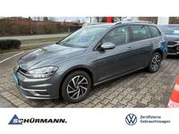 Gebraucht VW Golf VII Join 116 PS (85 kW) 2019 Grau Limousine