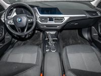 Gebraucht BMW 116 Advantage 116 PS (85 kW) 2021 Schwarz Kleinwagen