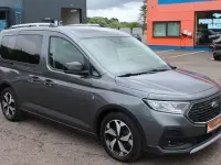 Gebraucht Ford Tourneo Connect Active 122 PS (89 kW) 2022 Grau Van / Kleinbus