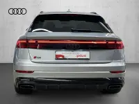 Gebraucht Audi Q8 Sport 340 PS (250 kW) 2024 Silber SUV