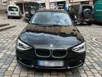 gebraucht BMW 118 d - Gebraucht mit doppelter Alu-Bereifung