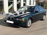 Gebraucht BMW 530 193 PS (141 kW) 2002 Grün Limousine