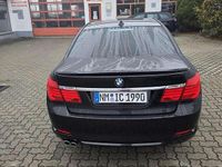 Gebraucht BMW 730L 245 PS (180 kW) 2012 Limousine