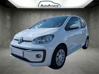 Używany VW up! move up! 60 KM (44 kW) 2020 Biały Hatchback