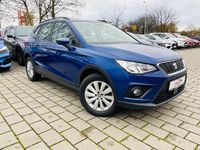 Gebraucht Seat Arona Style 116 PS (85 kW) 2019 Blau SUV