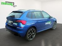 gebraucht Skoda Kamiq 1.5 TSI Monte Carlo *Navi*Pano*PDC*Klima