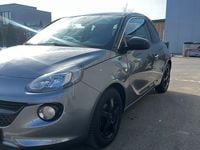Gebraucht Opel Adam 87 PS (63 kW) 2019 Grau Kleinwagen