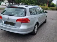 Gebraucht VW Passat 140 PS (102 kW) 2013 Silber Kombi