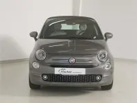 Gebraucht Fiat 500C Dolcevita 69 PS (50 kW) 2022 Grau Cabrio