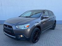 Gebraucht Mitsubishi ASX Edition 117 PS (86 kW) 2010 Braun SUV