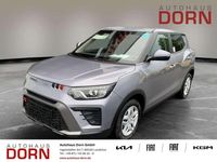Neu Ssangyong (KGM) Tivoli 135 PS (99 kW) 2025 Grau SUV