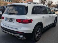 Gebraucht Mercedes GLB200 AMG line 163 PS (119 kW) 2025 Weiß SUV