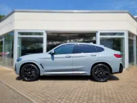 Gebraucht BMW X4 M Sport 286 PS (210 kW) 2024 Grau SUV