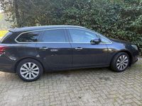Gebraucht Opel Astra Active 140 PS (102 kW) 2013 Schwarz Kombi