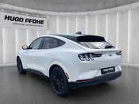 Gebraucht Ford Mustang Mach-E Extended Range 202 kW (276 PS) 2025 Weiß SUV