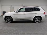 Second-hand BMW X5 Performance 306 CP (225 kW) 2011 Alb SUV