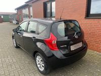 gebraucht Nissan Note Acenta 360 Kamera Tempomat Spurhalt.