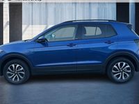 Gebraucht VW T-Cross Active 150 PS (110 kW) 2022 Blau SUV