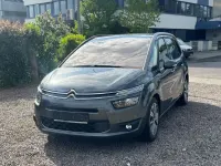 Gebraucht Citroën C4 SpaceTourer Exclusive 156 PS (114 kW) 2015 Grau Van / Kleinbus