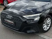 Gebraucht Audi A3 110 PS (80 kW) 2023 Schwarz Limousine