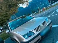 Gebraucht VW Golf IV Edition 102 PS (75 kW) 2000 Gold Limousine