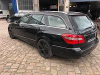 Gebraucht Mercedes E350 Avantgarde 231 PS (169 kW) 2010 Schwarz Kombi