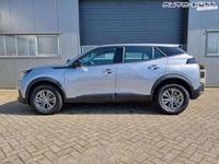 gebraucht Peugeot 2008 1.2 PureTech 100PS Active Pack AHK abnehmbar Rü...