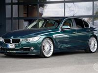 Second-hand Alpina B3 409 CP (300 kW) 2014 Verde Berlinǎ