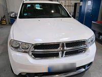 Gebraucht Dodge Durango 294 PS (216 kW) 2012 Weiß SUV