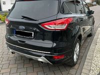 gebraucht Ford Kuga 2,0 TDCi 4x4 132kW Titanium PowerShift ...