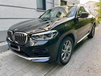 Gebraucht BMW X4 xLine 286 PS (210 kW) 2020 Schwarz SUV