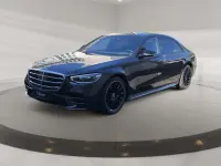 Gebraucht Mercedes S580 AMG 367 PS (269 kW) 2024 Grau Limousine