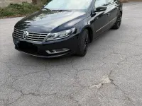Gebraucht VW Passat 140 PS (102 kW) 2014 Schwarz Limousine