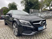 Gebraucht Mercedes C220 170 PS (125 kW) 2015 Schwarz Coupé