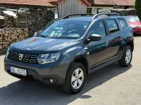 Gebraucht Dacia Duster 114 PS (83 kW) 2018 Grau "comete" SUV