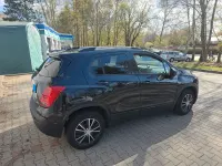 Gebraucht Chevrolet Trax LS 116 PS (85 kW) 2014 Schwarz SUV