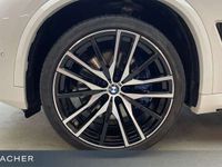 gebraucht BMW X5 M d A M Sport LCProf,Laser,AHK,360°,ACC,STH