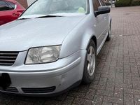Gebraucht VW Bora 105 PS (77 kW) 2001 Silber Limousine