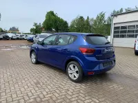 Gebraucht Dacia Sandero Expression 91 PS (66 kW) 2023 Blau Kleinwagen