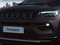 gebraucht Jeep Compass 1.5l T4 48V e-Hybrid S